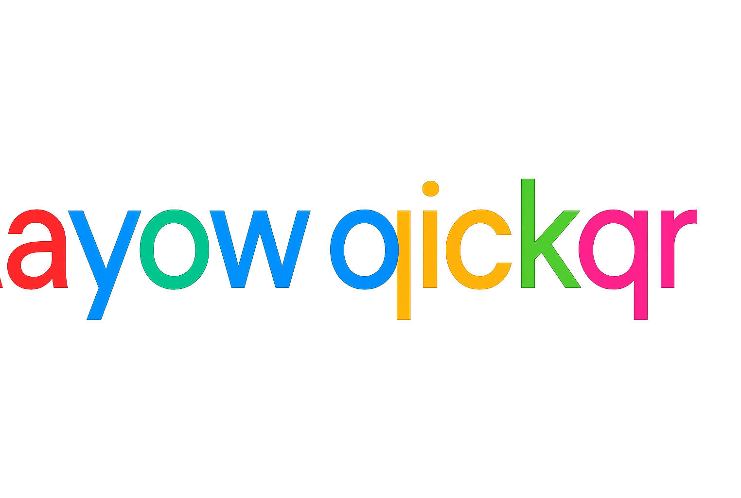 Aayow QuickQR Digital Menu